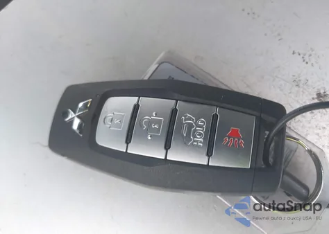 2025 Mitsubishi Outlander Se 2.5 2Wd из США, поврежденный, VIN JA4J3VA81SZ025043